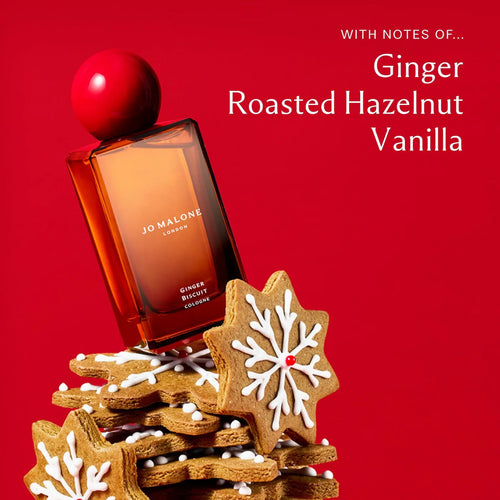 Ginger Biscuit Cologne Travel Spray