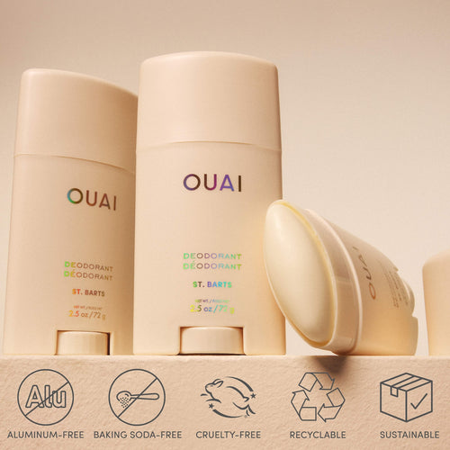 Aluminum Free Deodorant
