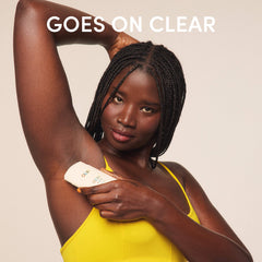 Aluminum Free Deodorant