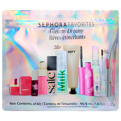 Gleamy Dreamy Makeup Value Set