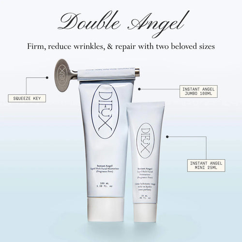 Instant Angel Lipid & Peptide-Rich Moisturizer + Barrier Repair