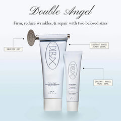 Instant Angel Lipid & Peptide-Rich Moisturizer + Barrier Repair
