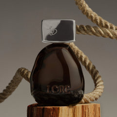 Somewhere but nowhere Eau de Parfum with Cedarwood