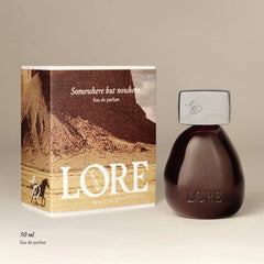 Somewhere but nowhere Eau de Parfum with Cedarwood