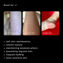 Affogato L’Orange Buffing Bar Body Exfoliant