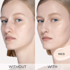 Hy-Glam Foundation Hydrating & Blurring Luminous Longwear Serum Foundation
