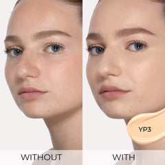 Hy-Glam Foundation Hydrating & Blurring Luminous Longwear Serum Foundation