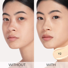 Hy-Glam Foundation Hydrating & Blurring Luminous Longwear Serum Foundation