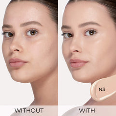 Hy-Glam Foundation Hydrating & Blurring Luminous Longwear Serum Foundation