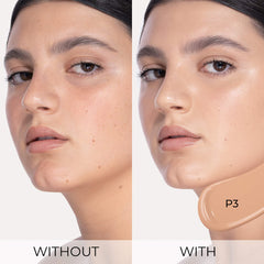 Hy-Glam Foundation Hydrating & Blurring Luminous Longwear Serum Foundation