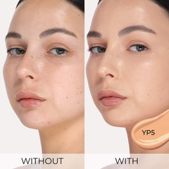 Hy-Glam Foundation Hydrating & Blurring Luminous Longwear Serum Foundation