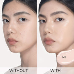 Hy-Glam Foundation Hydrating & Blurring Luminous Longwear Serum Foundation