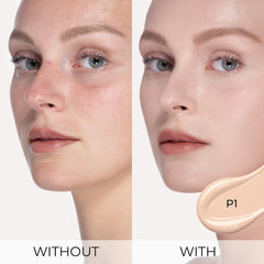 Hy-Glam Foundation Hydrating & Blurring Luminous Longwear Serum Foundation