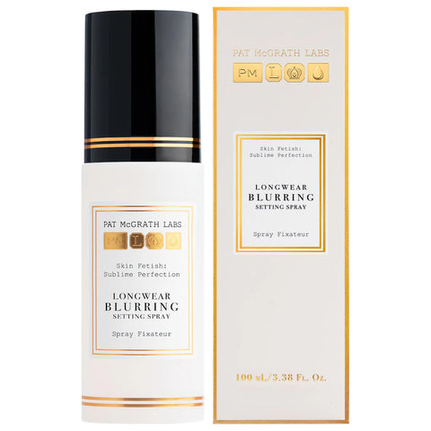 Ultimate Blurring Setting Powder Blurred & Bright Travel Duo