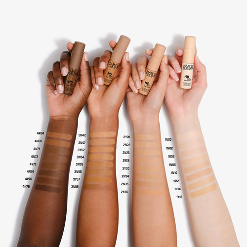 HD Skin Full Cover Multi-Use Waterproof Concealer