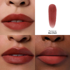 PLUME LIP Moisturizing Feather Matte Lip Whip