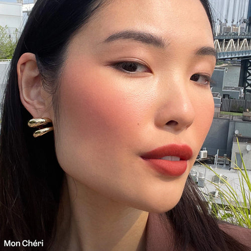 PLUME LIP Moisturizing Feather Matte Lip Whip