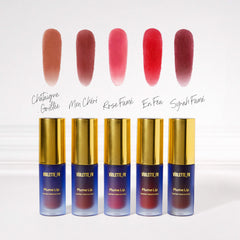 PLUME LIP Moisturizing Feather Matte Lip Whip