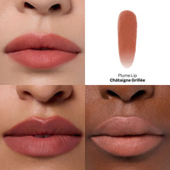PLUME LIP Moisturizing Feather Matte Lip Whip