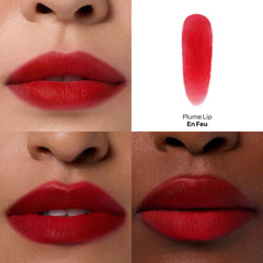 PLUME LIP Moisturizing Feather Matte Lip Whip