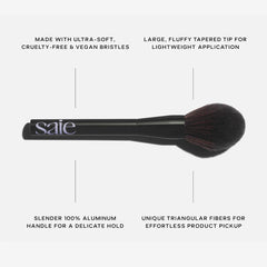 All-Over Powder Brush