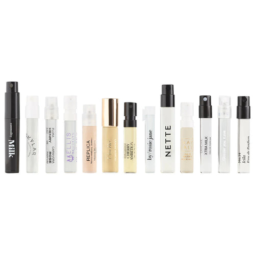 Next Big Thing Perfume Sampler Set