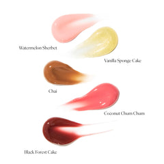 Lip Snack Moisturizing Glossing Balm