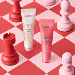Lip Glowy Shimmer Finish
