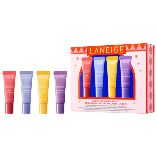 Glowy Lip Minis
