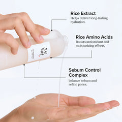 Glow Replenshing Rice Milk