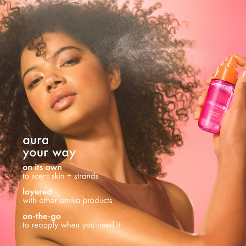 amika:aura Hair & Body Mist