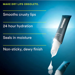 Softwear Exfoliating and Hydrating Daily Lip Treatment with Squalane + AHA