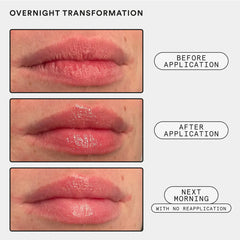 Softwear Exfoliating and Hydrating Daily Lip Treatment with Squalane + AHA