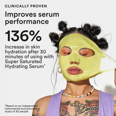 Avant Guard Reusable 100% Silicone Sheet Mask