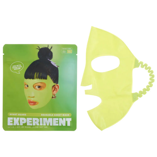 Avant Guard Reusable 100% Silicone Sheet Mask