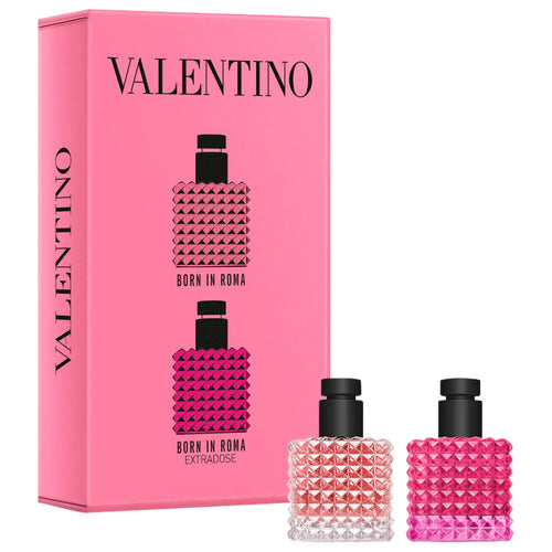 Mini Donna Born in Roma Duo Gift Set