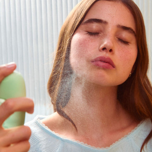 Hit Refresh Soothing and Hydrating Serum Mist with Cucumber Extract