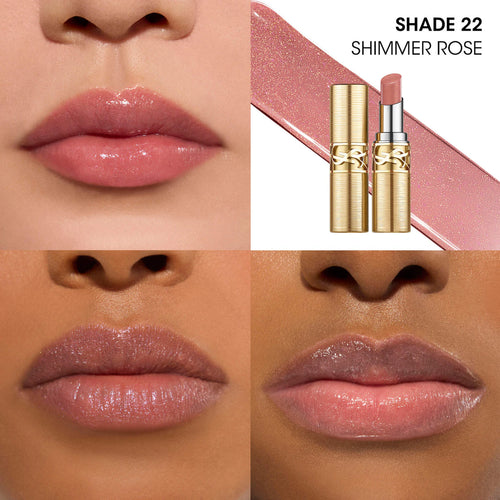 22 Shimmer Rose