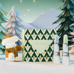 Mini Hydrating Lip Balm Holiday Gift Set