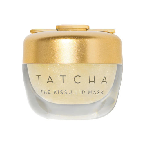 THE KISSU LIP MASK - GOLD LEAF