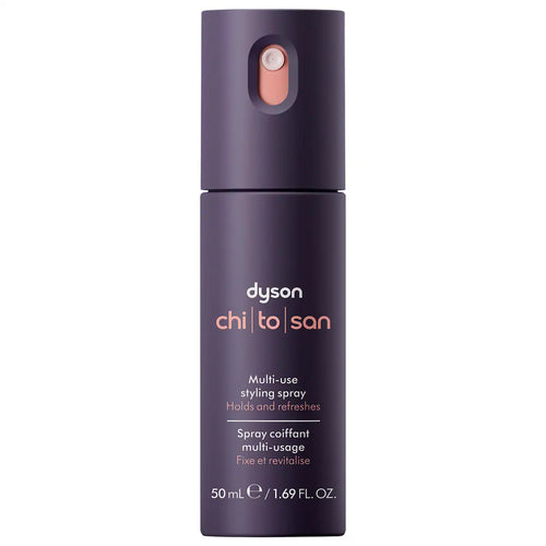 Mini Chitosan Post-Style Finishing Hairspray Mist and Refresher