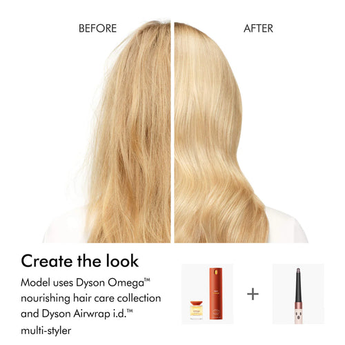 Omega™ Leave-In Conditioner Spray with Heat Protection