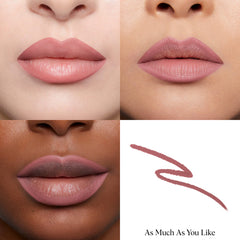 Accentuating Longwear Lip Liner