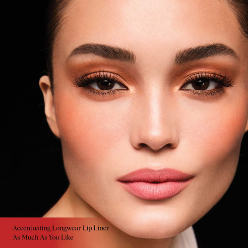 Accentuating Longwear Lip Liner