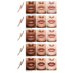 Accentuating Longwear Lip Liner