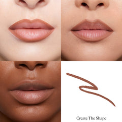 Accentuating Longwear Lip Liner