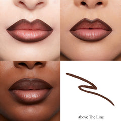 Accentuating Longwear Lip Liner