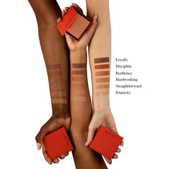 Soft Focus Blurring Matte Powder Bronzer