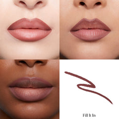 Accentuating Longwear Lip Liner