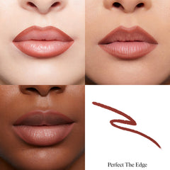 Accentuating Longwear Lip Liner